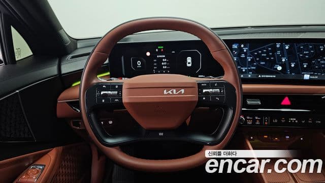 Kia K8 2026 — Photo 4/20