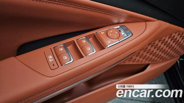 Kia K8 2026 — Photo 13/20