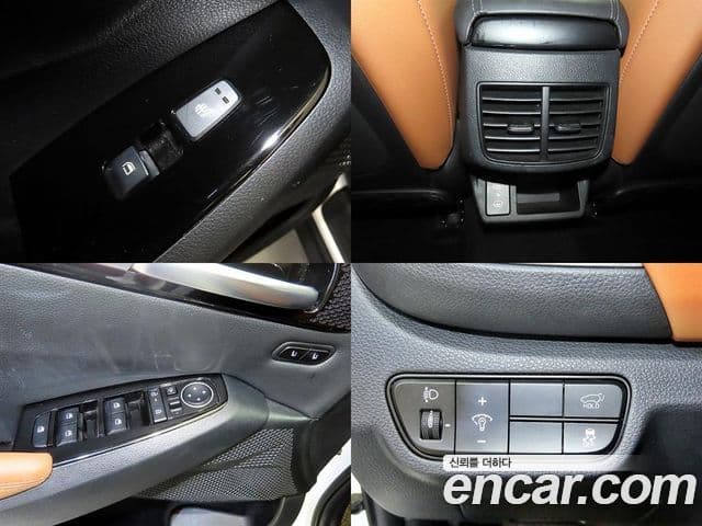 Kia Seltos 2023 — ფოტო 18/18