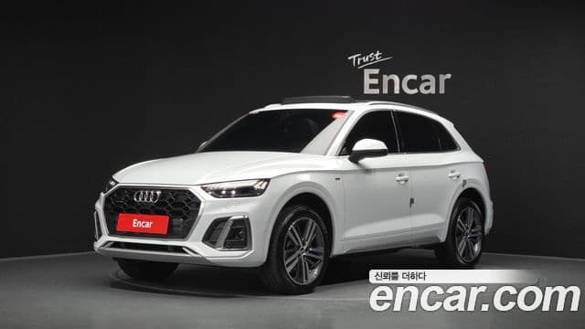 Audi Q5 2022 — Şəkil 1/20