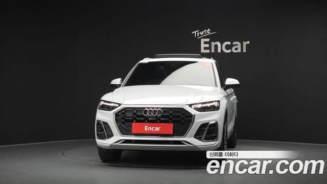 Audi Q5 2022 — Şəkil 3/20