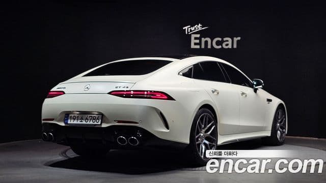 Mercedes-Benz AMG GT 2023 — ფოტო 2/20