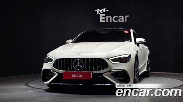 Mercedes-Benz AMG GT 2023 — ფოტო 3/20