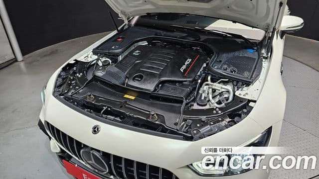 Mercedes-Benz AMG GT 2023 — ფოტო 6/20