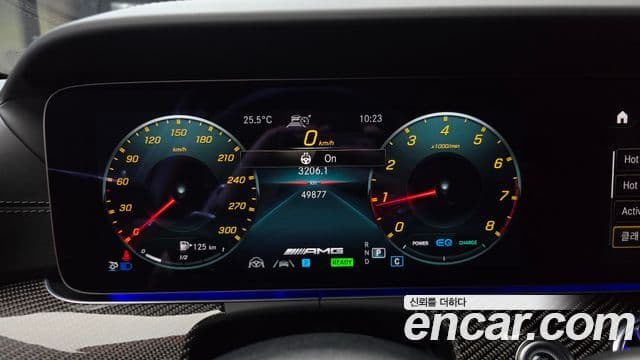Mercedes-Benz AMG GT 2023 — ფოტო 8/20