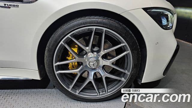 Mercedes-Benz AMG GT 2023 — Photo 24/30