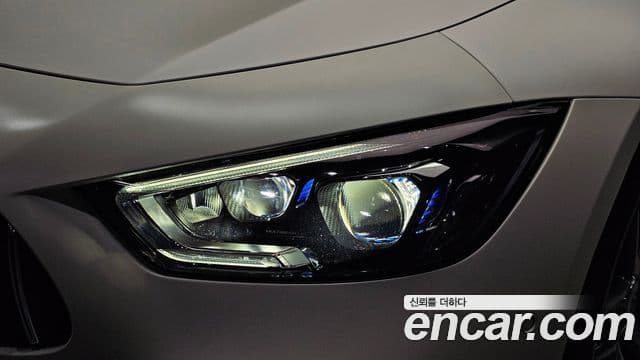 Mercedes-Benz AMG GT 2023 — Photo 23/30
