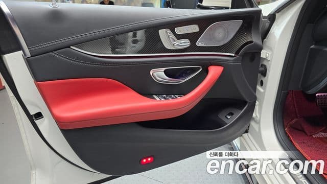 Mercedes-Benz AMG GT 2023 — Photo 18/30