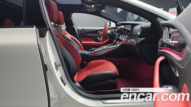 Mercedes-Benz AMG GT 2023 — Photo 19/30