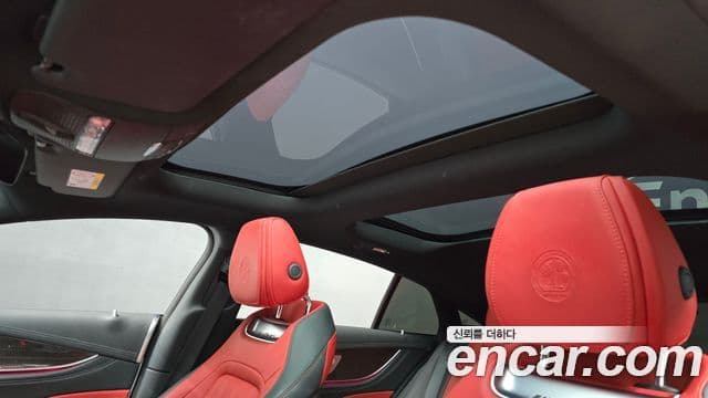 Mercedes-Benz AMG GT 2023 — Photo 3/30