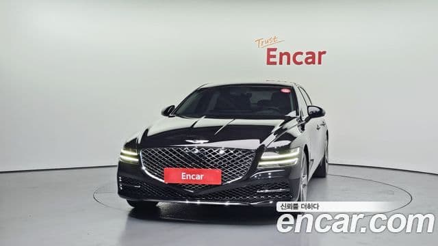 Genesis Electrified G80 2020 — Şəkil 3/20