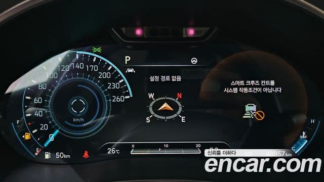 Genesis Electrified G80 2020 — Şəkil 8/20