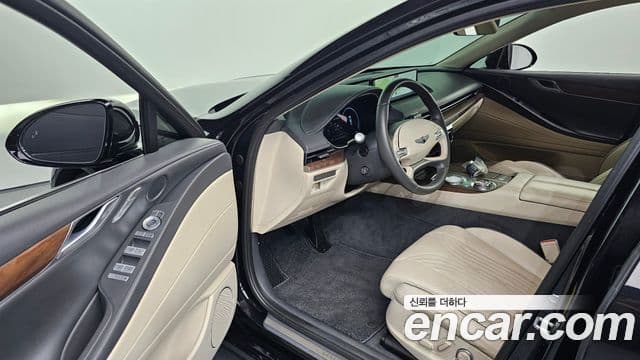 Genesis Electrified G80 2020 — Şəkil 10/20