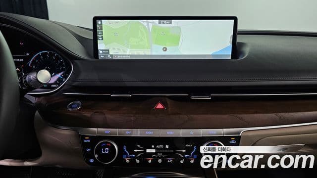 Genesis Electrified G80 2020 — Şəkil 15/20
