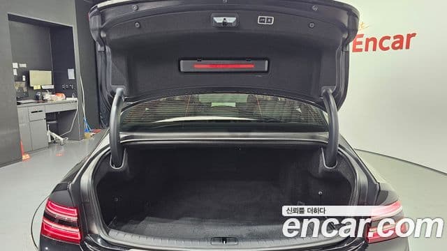 Genesis Electrified G80 2020 — Şəkil 20/20