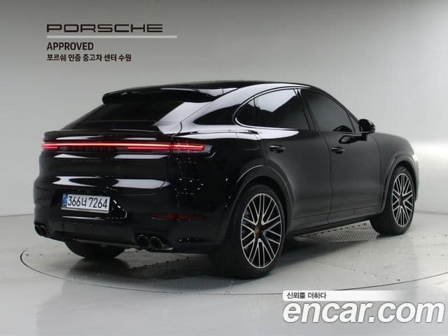 Porsche Cayenne 2025 — Şəkil 1/20