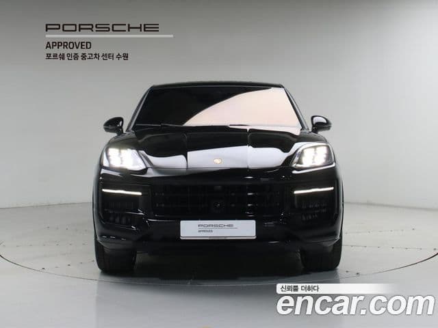 Porsche Cayenne 2025 — Şəkil 2/20