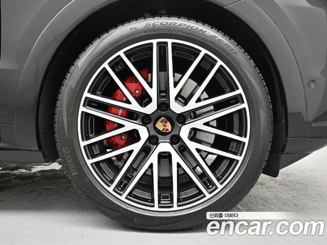 Porsche Cayenne 2025 — Şəkil 4/20