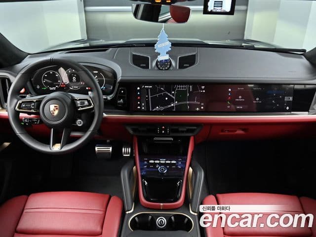 Porsche Cayenne 2025 — Şəkil 6/20