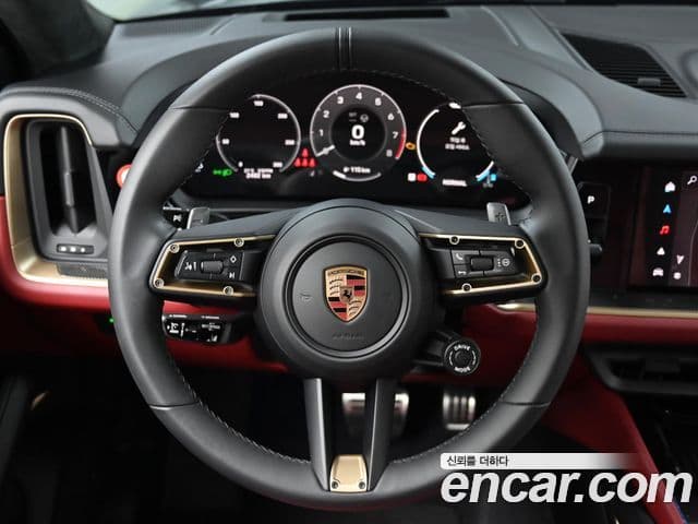 Porsche Cayenne 2025 — Şəkil 13/20