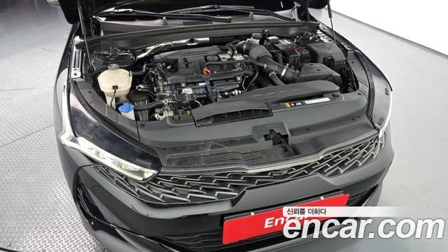 Kia K5 2022 — ფოტო 6/20