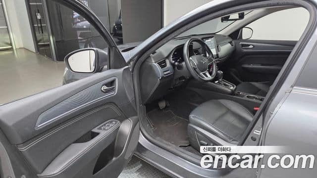 Renault Samsung XM3 2021 — Фото 10/20