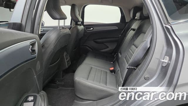 Renault Samsung XM3 2021 — Фото 12/20