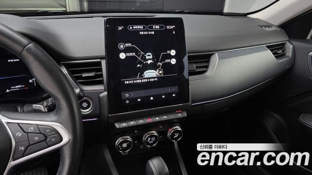 Renault Samsung XM3 2021 — Фото 14/20