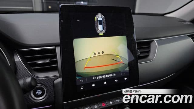 Renault Samsung XM3 2021 — Фото 15/20