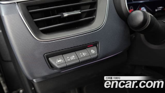 Renault Samsung XM3 2021 — Фото 16/20