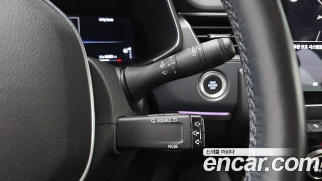 Renault Samsung XM3 2021 — Фото 17/20