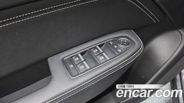 Renault Samsung XM3 2021 — Фото 18/20
