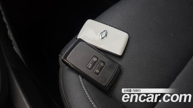 Renault Samsung XM3 2021 — ფოტო 3/30