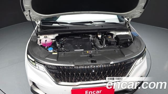 Kia Carnival 2023 — ფოტო 6/20