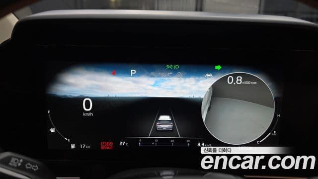 Kia Carnival 2023 — ფოტო 8/20