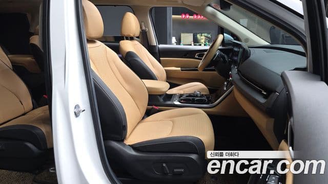 Kia Carnival 2023 — ფოტო 11/20