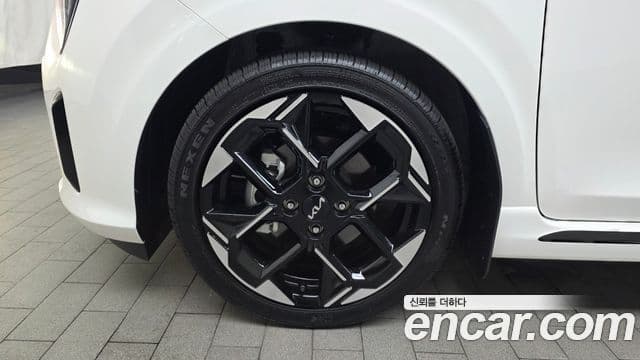 Kia All New Morning 2025 — ფოტო 5/20