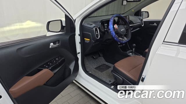 Kia All New Morning 2025 — ფოტო 10/20