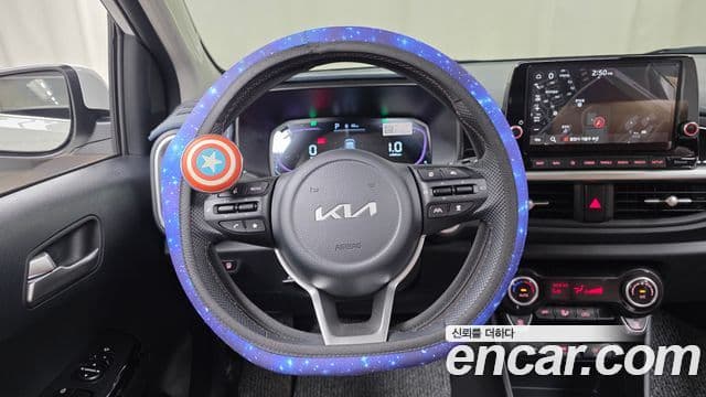 Kia All New Morning 2025 — ფოტო 14/20