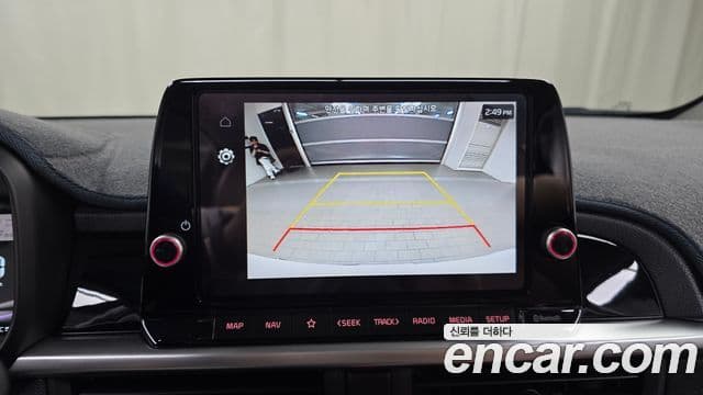 Kia All New Morning 2025 — ფოტო 15/20