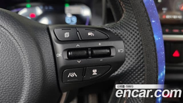 Kia All New Morning 2025 — ფოტო 17/20