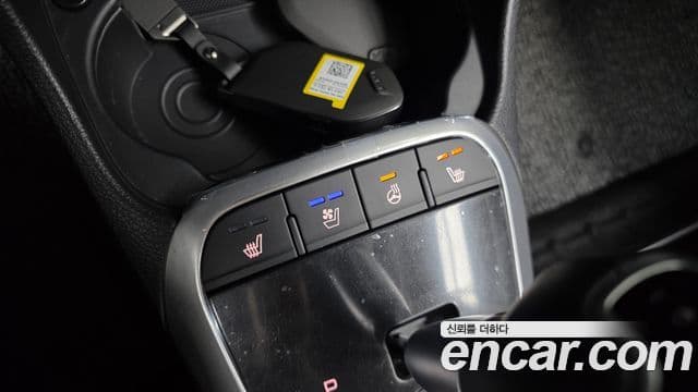 Kia All New Morning 2025 — ფოტო 19/20