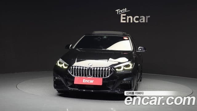 BMW 2 Series Gran Coupe 2022 — Фото 3/20
