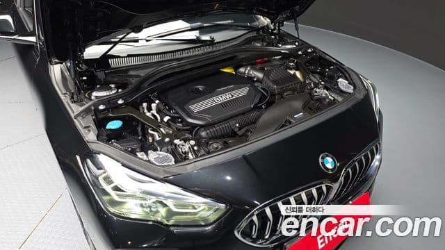 BMW 2 Series Gran Coupe 2022 — Фото 6/20