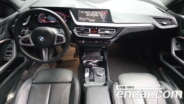 BMW 2 Series Gran Coupe 2022 — Фото 7/20