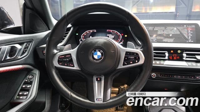 BMW 2 Series Gran Coupe 2022 — Фото 13/20