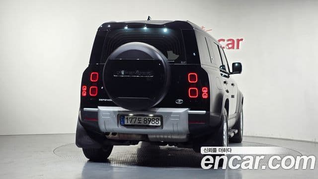 Land Rover Defender 2022 — Şəkil 4/20