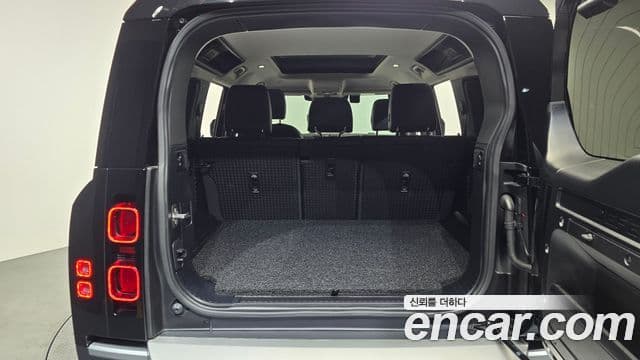 Land Rover Defender 2022 — Şəkil 18/20