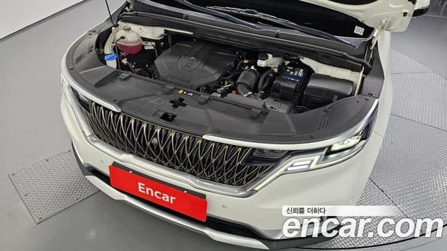 Kia Carnival 2021 — ფოტო 6/20