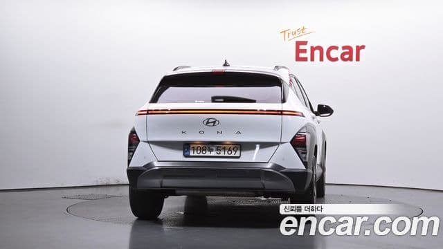 Hyundai Kona 2023 — Şəkil 4/20